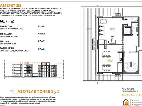 Departamento en Venta A Estrenar