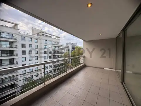 Sarmiento 3200, Piso 5
