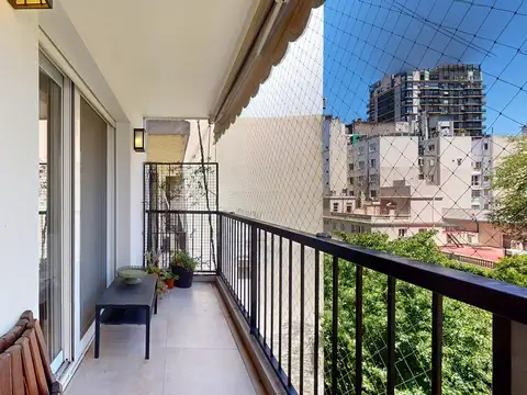 Departamento 3 ambientes con 3 baños