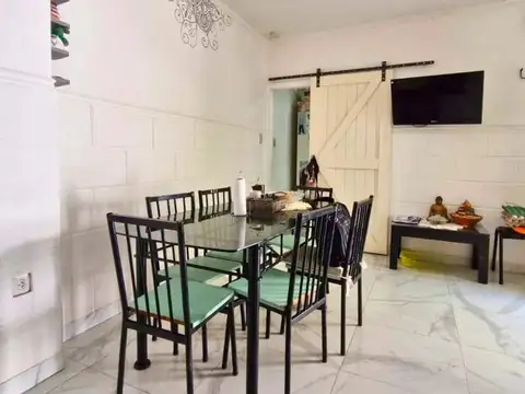 Casa en PH en Haedo de 3 Ambientes con Patio Apto Credito F: 10632