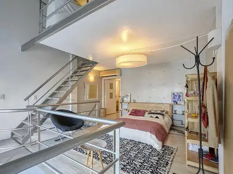 Departamento en Venta en Palermo Chico, USD 300.000