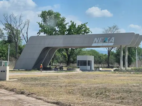 Lote en nexa, circunvalacion entre ruta 51 y 68