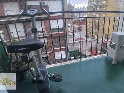 Departamento en Alquiler Temporal de 1 dormitorio