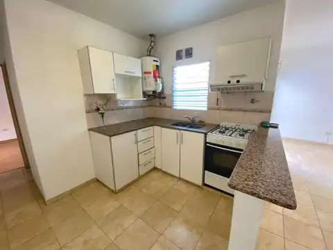 Departamento de 2 ambientes con balcon  