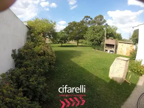 Depto Tipo Casa en Venta con 1 cocheras