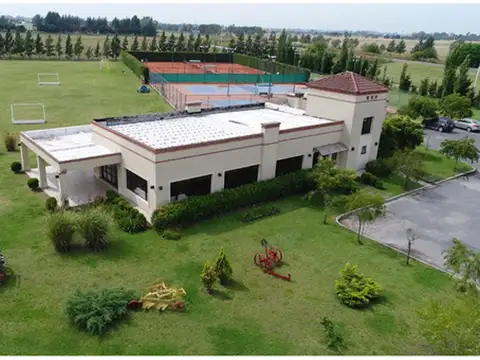 Venta Lote En El Barrio Privado El Rebenque etapa 2 Canning