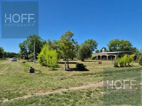 Terreno en Venta en Colonia Benitez, USD 25.000