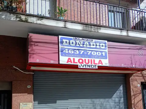 Avenida Directorio 1100, Piso PB