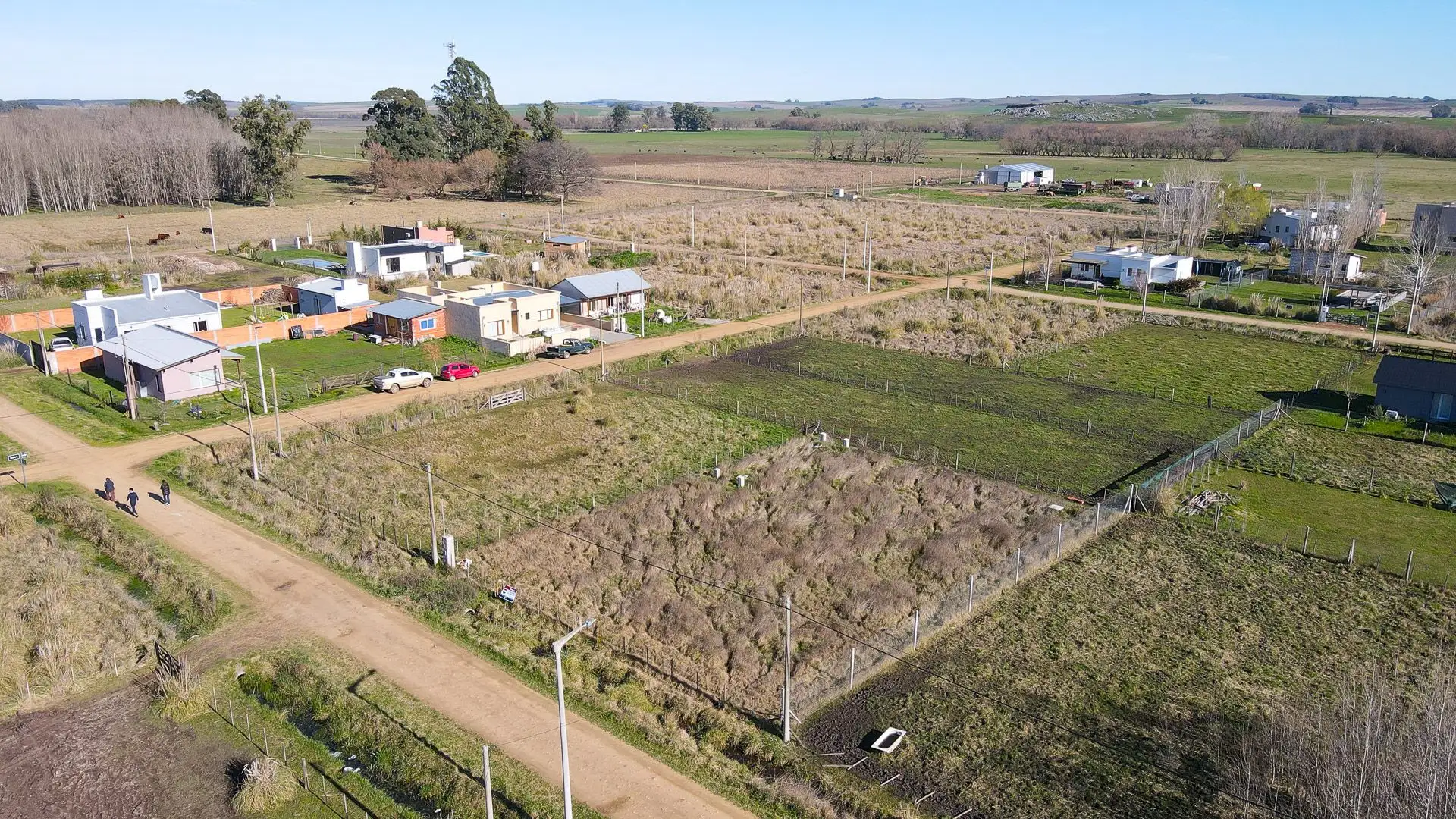 LOTE EN VENTA EN GARDEY – PARTIDO DE TANDIL