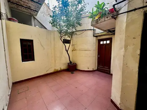 Depto Tipo Casa 3 ambientes con 1 baño