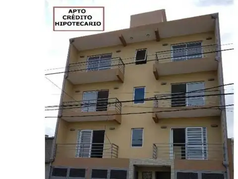 DEPARTAMENTO 2 AMBIENTES APTO CREDITO