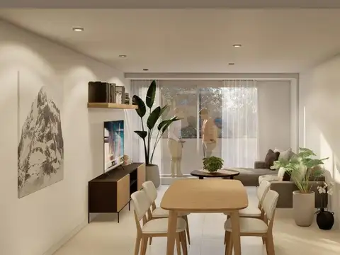 Departamento en Venta de 1 dormitorio