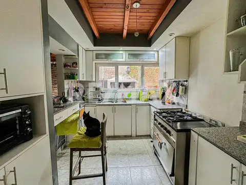 Depto Tipo Casa en Venta de 3 dormitorios