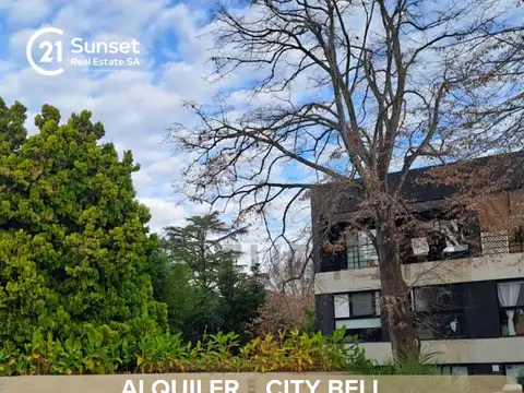 Alquiler City Bell Lincoln Park amueblado