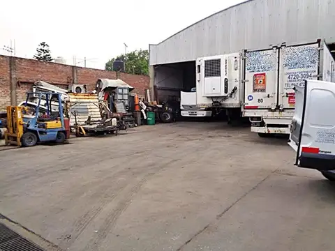 ALQUILER GALPÓN/DEPÓSITO EN JOSÉ LEÓN SUÁREZ