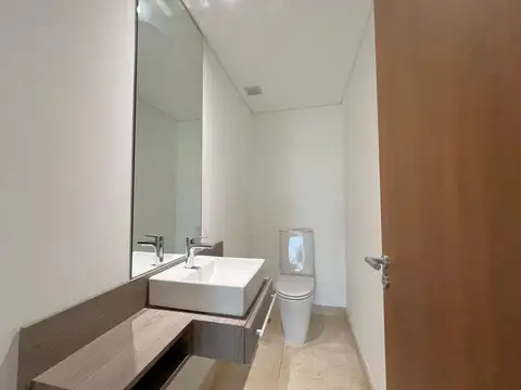 Departamento 3 ambientes con 3 baños