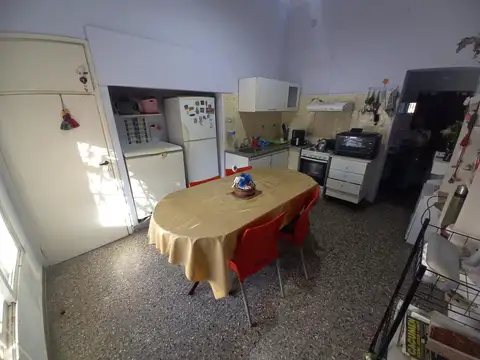 Depto Tipo Casa 3 ambientes con 1 baño