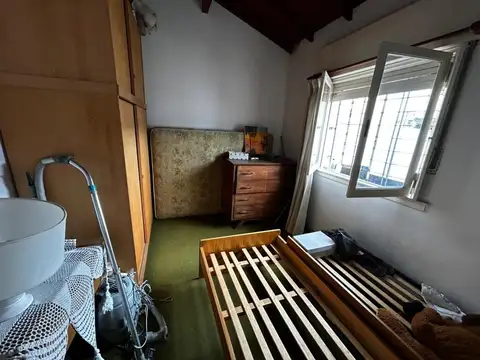 *CRÉDITO* PH TIPO CASA P. BAJA FRENTE, 3 AMBIENTES C/PATIOS