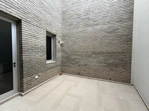 Casa Monoambiente con 2 baños