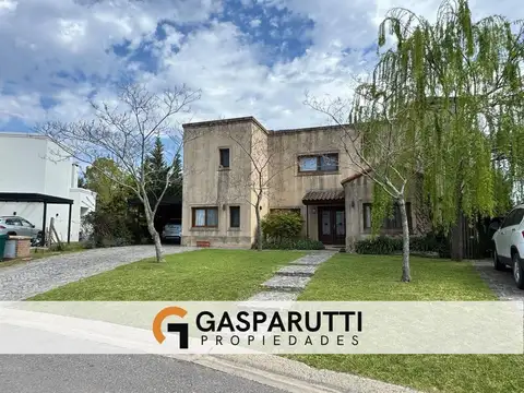 Casa en venta en San Matías GBA NORTE Escobar