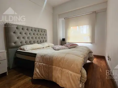 Departamento en  venta -Amoblado- un dormitorio-balcon-la plata