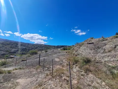 Terreno en Venta en La Cumbrecita, USD 150.000