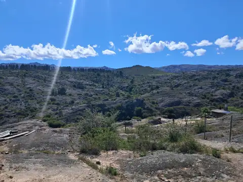 Terreno en Venta en La Cumbrecita, USD 150.000