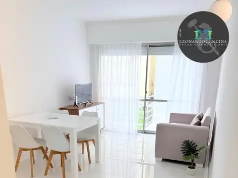 VENTA DE DEPARTAMENTO DE 2 AMB CON BALCON