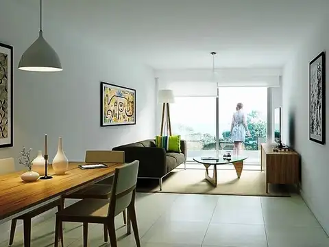 Departamento en Venta de 3 ambientes