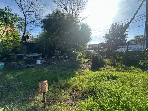 Terreno en Venta de 120,0 m2