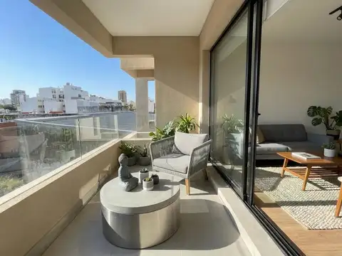 Departamento en Venta de 3 ambientes