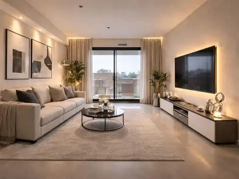 Departamento en Castro Barros 900