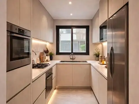 Departamento en Venta en Boedo, USD 175.000