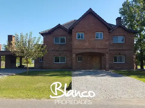 Casa  en Venta en Los Alcanfores, Pilar, G.B.A. Zona Norte