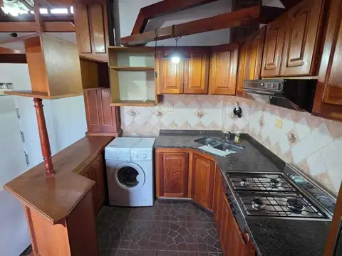 pH tipo departamento 3 ambientes con parque y parrilla en Alquiler en Villa Bosch