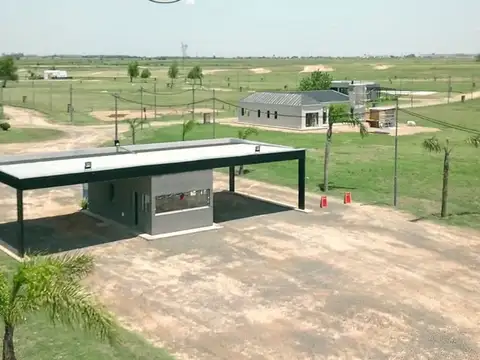 VENTA LOTE EN BARRIO PRIVADO-ZARATE GOLF PARK