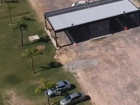 VENTA LOTE EN BARRIO PRIVADO-ZARATE GOLF PARK