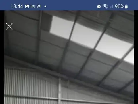 Galpon en Venta A Estrenar