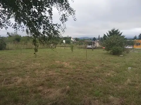 Terreno en Venta en Potrero de Garay, Santa María