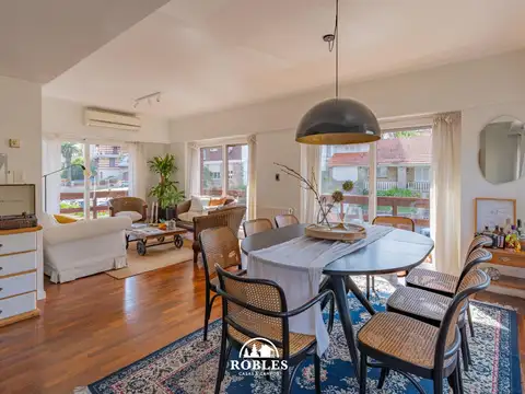 Semipiso cuatro ambientes en el barrio Stella Maris