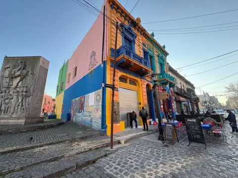 Fondo de comercio en Venta en Boca, CABA