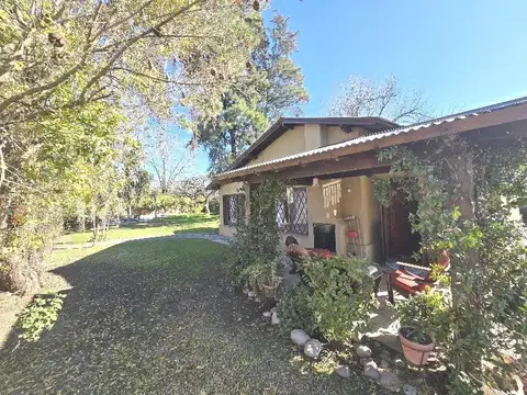 CASA VENTA INGENIERO MASCHWITZ s/TERRENO 1400 mts EXC. UBIC. PASEO MENDOZA