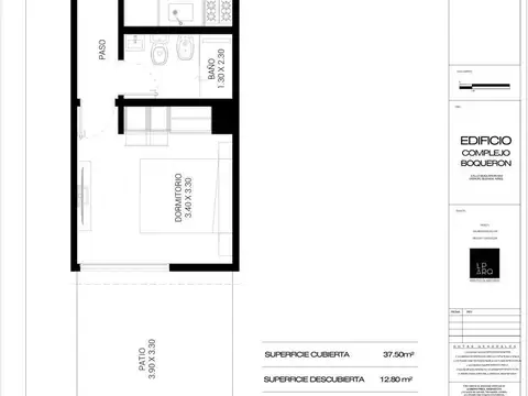 Boqueron 800 2°G (A)