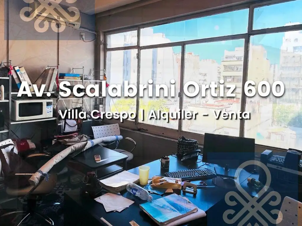 av. Scalabrini Ortiz al 600