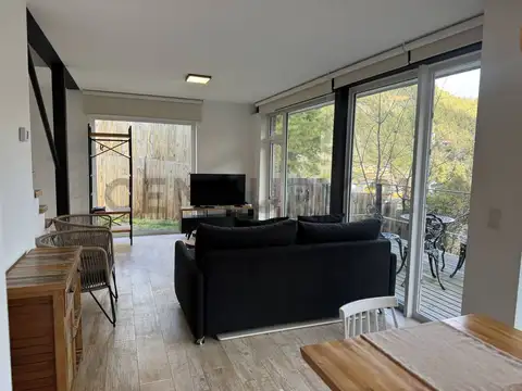 Departamento 3 ambientes con 3 baños