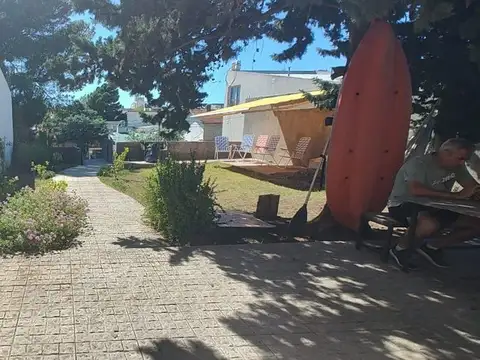 Casa con Posibilidad de construcción