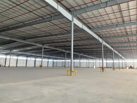 Depósito en Alquiler de 44.100 m2 en GENERAL PACHECO AAA CON SPRINKLERS
