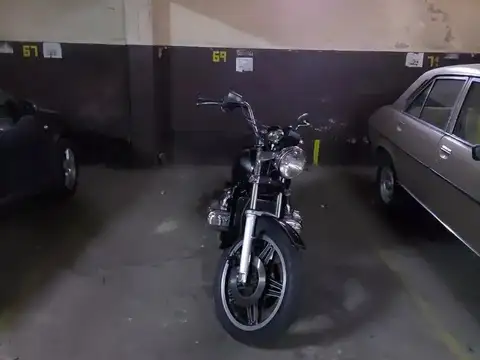 Cochera en venta - 13Mts2 - Vicente Lopez