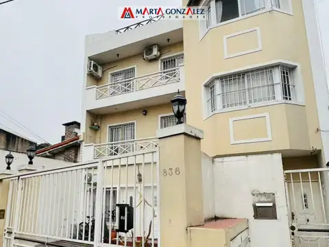 2 ambientes con terraza propia,VENTA