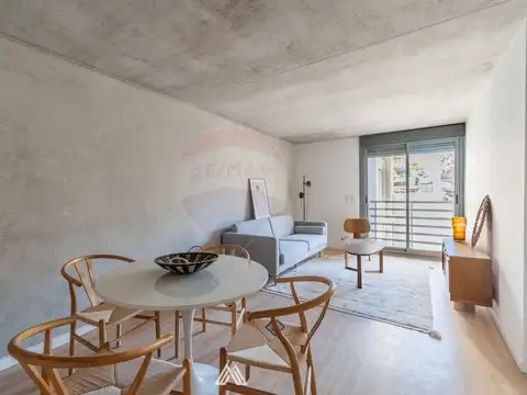 VENTA APTO 1 DORM BALCON TRES CRUCES RENTA 6%